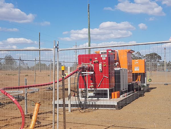 澳大利亚矿用油浸式变压器