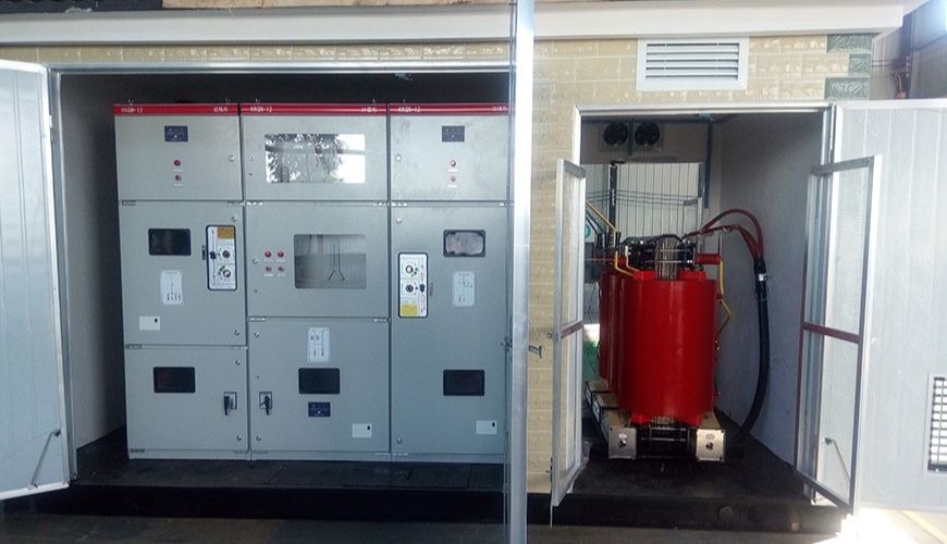 compact substation 