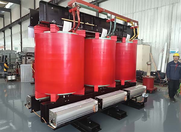 建筑用干式变压器