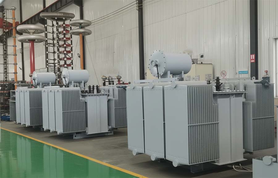 油浸式变压器带油枕