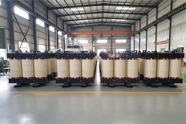 风能应用定制的高可靠性移相整流变压器