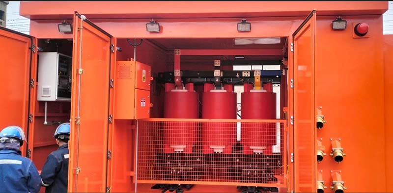 高海拔应用变压器